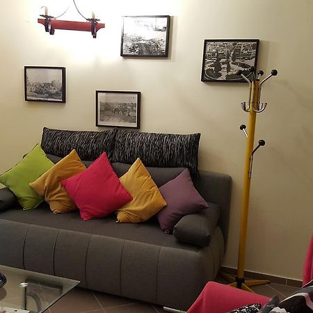 City Space Apartments 詹尼察 外观 照片
