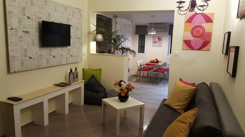 City Space Apartments 詹尼察 外观 照片