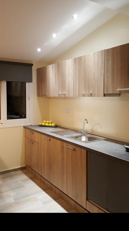 City Space Apartments 詹尼察 外观 照片