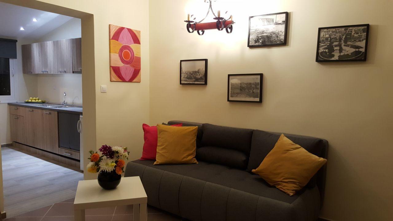 City Space Apartments 詹尼察 外观 照片