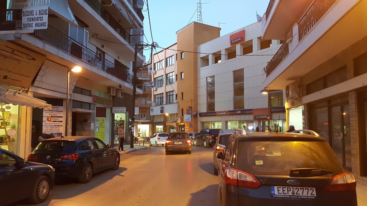 City Space Apartments 詹尼察 外观 照片