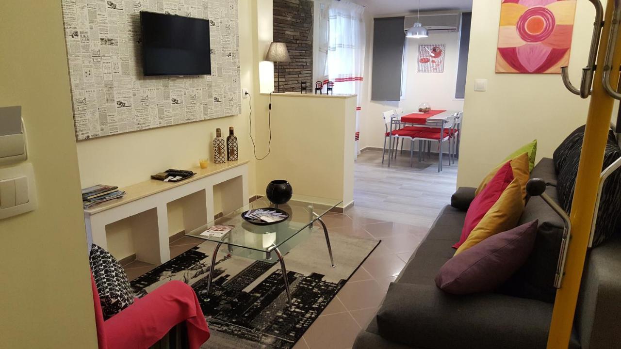 City Space Apartments 詹尼察 外观 照片